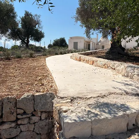 Villa Trullo Botanico