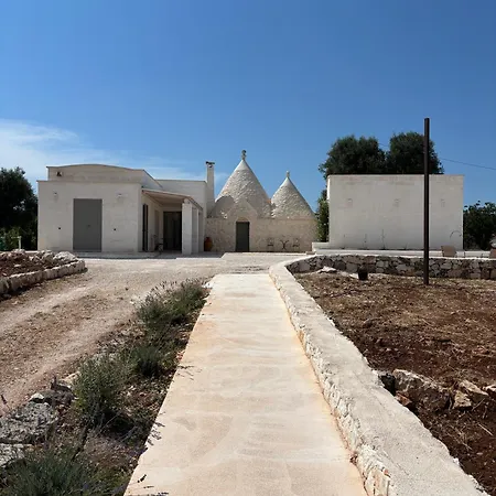 Villa Trullo Botanico