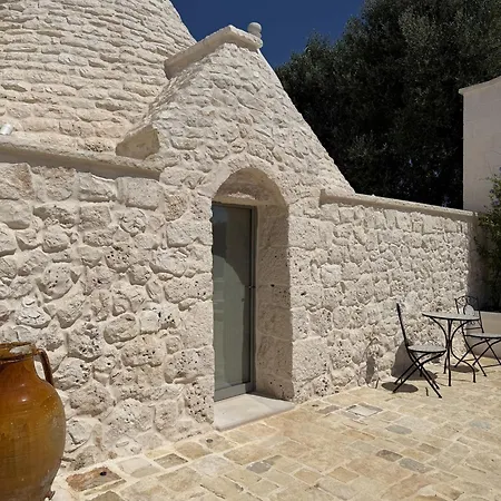 Villa Trullo Botanico *
