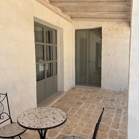Trullo Botanico * Ceglie Messapica
