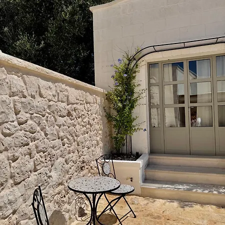 Trullo Botanico *