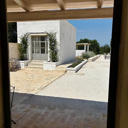 Villa Trullo Botanico *