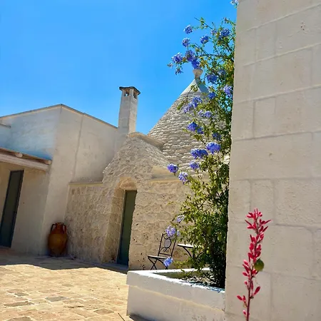Trullo Botanico Ceglie Messapica