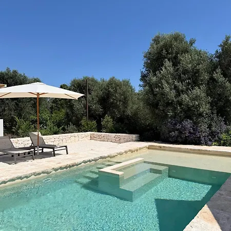 Trullo Botanico Ceglie Messapica