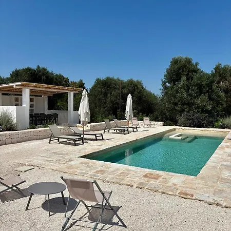 Villa Trullo Botanico *