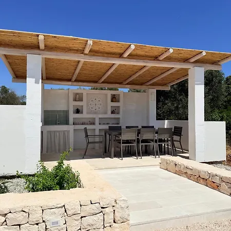 Trullo Botanico Villa