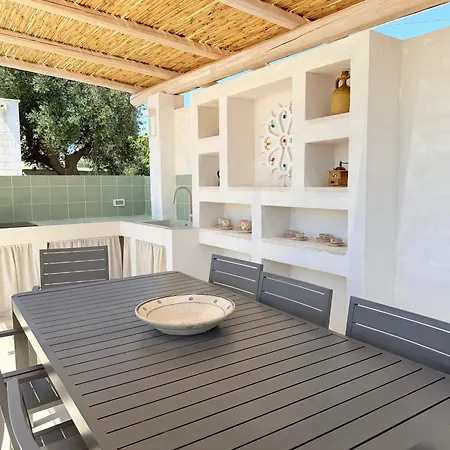 Villa Trullo Botanico Ceglie Messapica