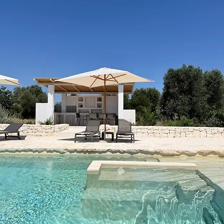 Trullo Botanico Villa Ceglie Messapica