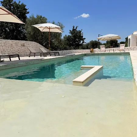 Villa Trullo Botanico *