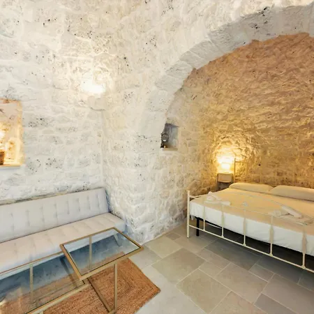 Trullo Botanico Ceglie Messapica