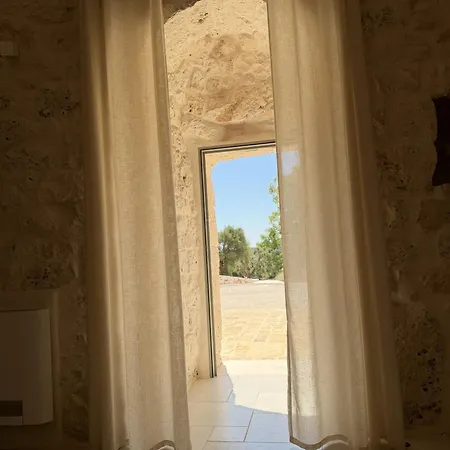 Trullo Botanico Villa Ceglie Messapica