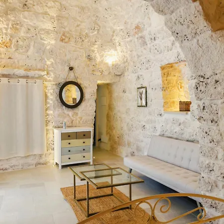 Trullo Botanico * Ceglie Messapica