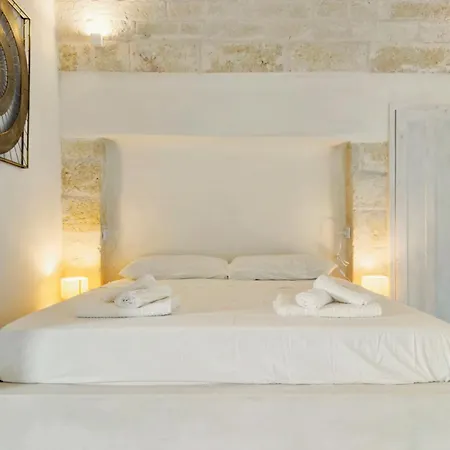 Trullo Botanico Villa Ceglie Messapica