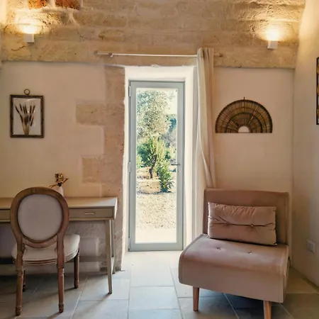 Villa Trullo Botanico *