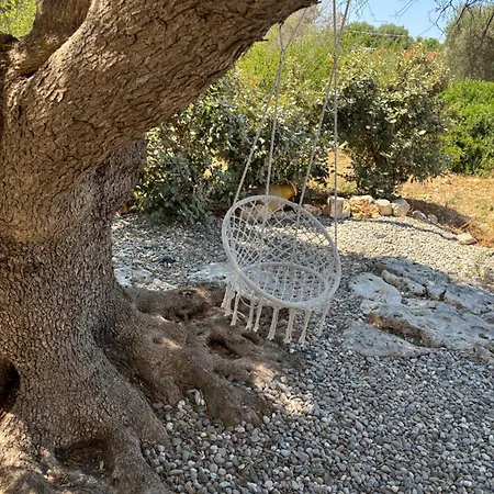 Trullo Botanico Villa Ceglie Messapica