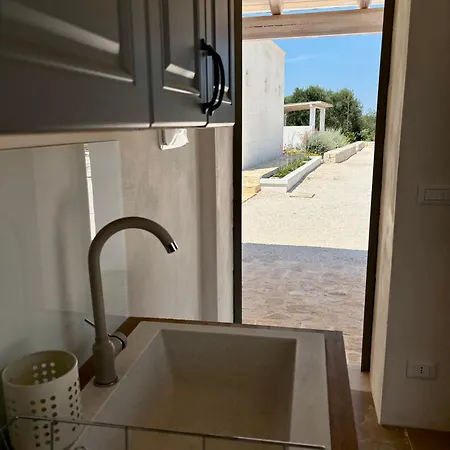 Trullo Botanico Villa *