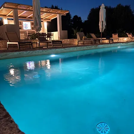 Trullo Botanico Villa Ceglie Messapica
