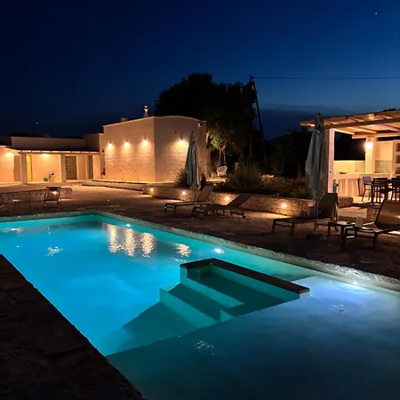 Villa Trullo Botanico *