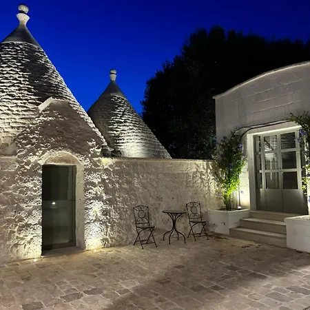 Trullo Botanico * Ceglie Messapica